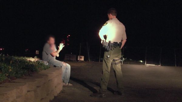 Sheriffs: El Dorado County - Drunk as a Skunk