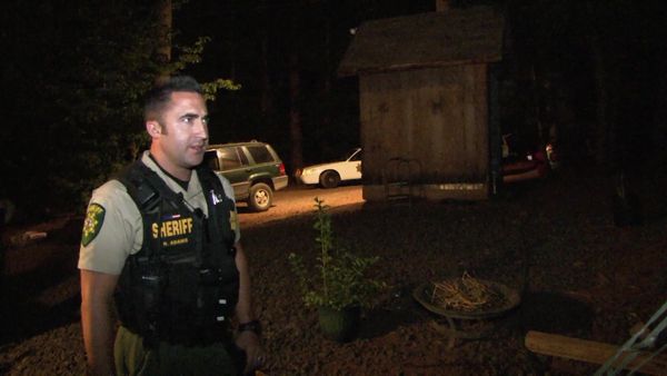 Sheriffs: El Dorado County - But I Have a Prescription!