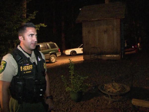Sheriffs: El Dorado County - But I Have a Prescription!