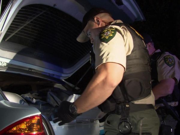 Sheriffs: El Dorado County - Mobile ID Theft Factory