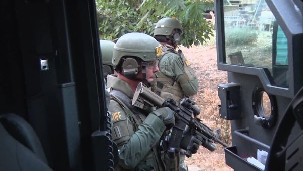Sheriffs: El Dorado County - SWAT vs. Dirty Harry