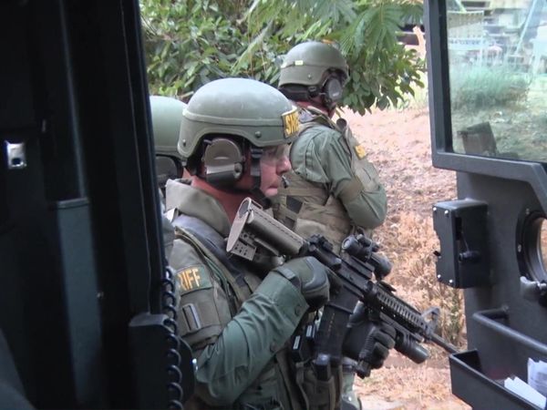 Sheriffs: El Dorado County - SWAT vs. Dirty Harry