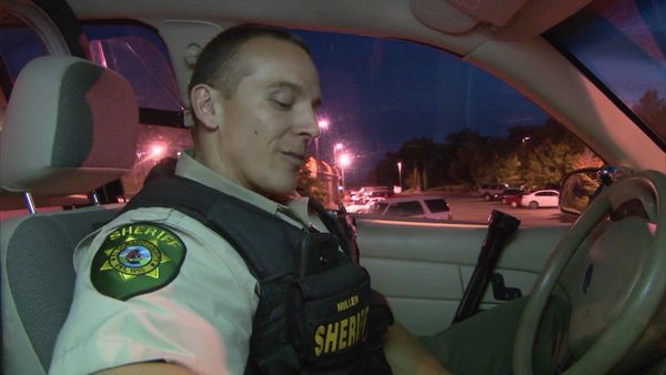 Sheriffs: El Dorado County - Hostile & Homeless