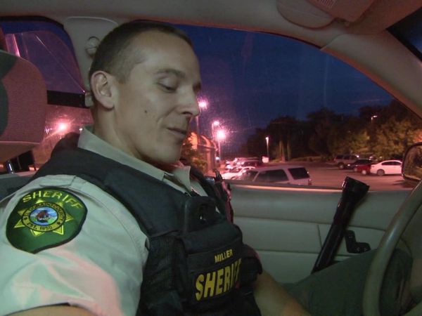 Sheriffs: El Dorado County - Hostile & Homeless