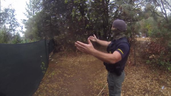 Sheriffs: El Dorado County - Mexican Cartel Pot Grow in Our Backyard