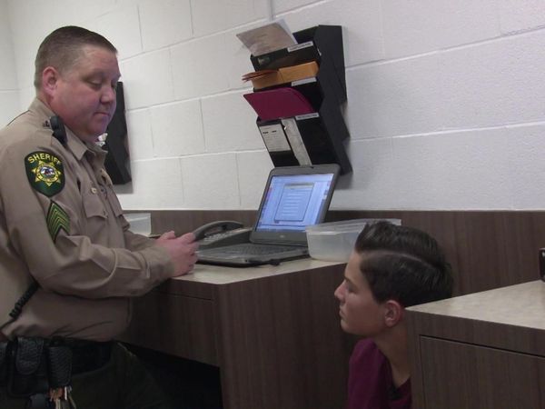 Sheriffs: El Dorado County - Scared Straight? We Hope So!