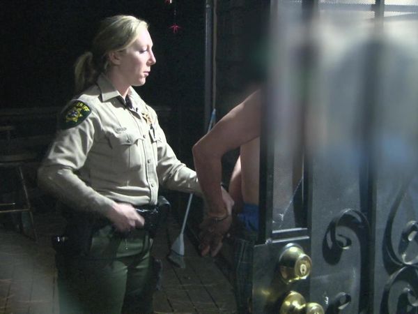 Sheriffs: El Dorado County - You Can Run But You Can Not Hide