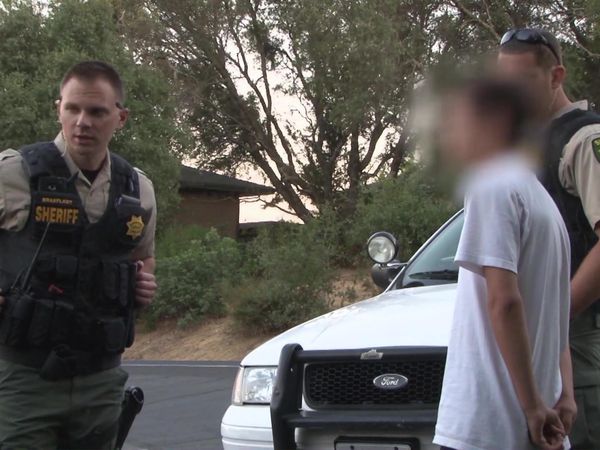 Sheriffs: El Dorado County - Abusing and Abusers