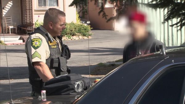 Sheriffs: El Dorado County - The Car Driver