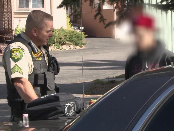 Sheriffs: El Dorado County - The Car Driver