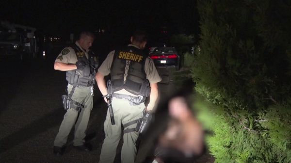 Sheriffs: El Dorado County - What Bump in My Pants?