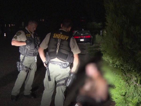 Sheriffs: El Dorado County - What Bump in My Pants?