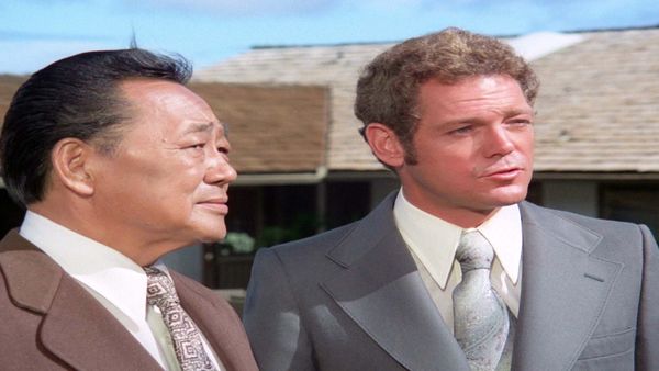 Hawaii Five-O (Original) - Let Death Do Us Part