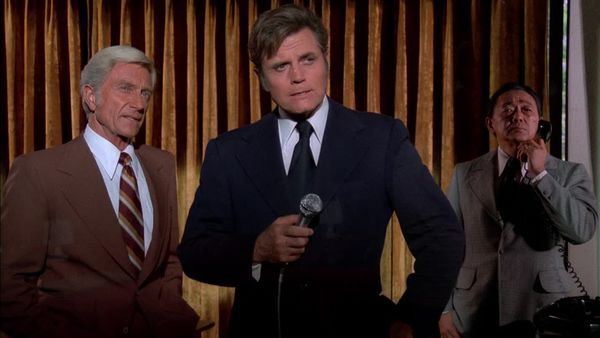 Hawaii Five-O (Original) - A Capitol Crime