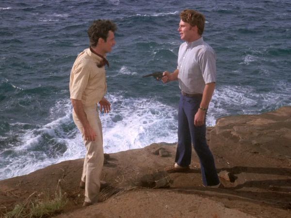 Hawaii Five-O (Original) - Not That Much Different