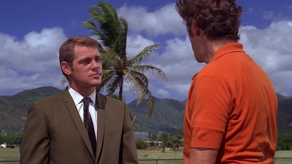 Hawaii Five-O (Original) - The Big Kahuna