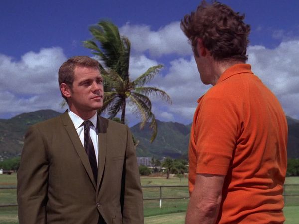 Hawaii Five-O (Original) - The Big Kahuna