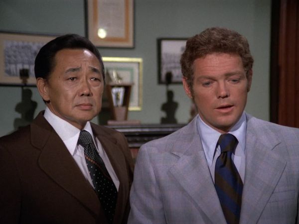 Hawaii Five-O (Original) - Presenting in the Center Ring Murder