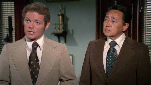 Hawaii Five-O (Original) - Welcome to Our Branch Office