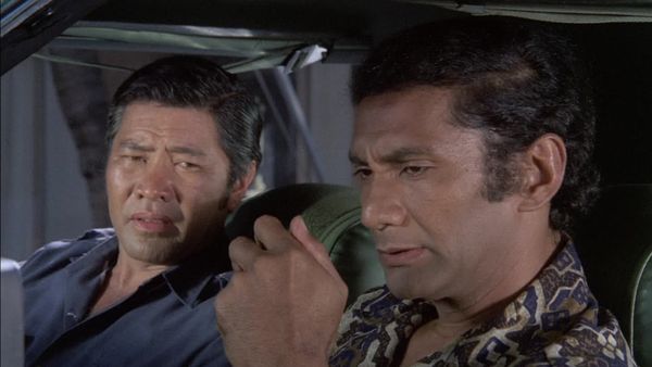 Hawaii Five-O (Original) - The Two-Faced Corpse