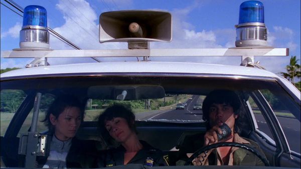 Hawaii Five-O (Original) - Voice of Terror