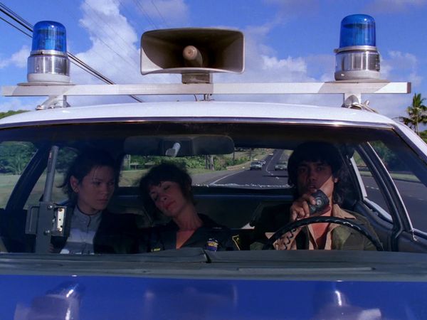 Hawaii Five-O (Original) - Voice of Terror