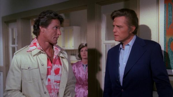 Hawaii Five-O (Original) - Image of Fear