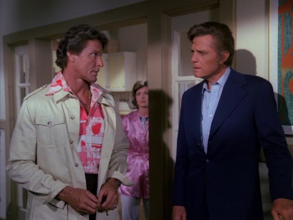 Hawaii Five-O (Original) - Image of Fear