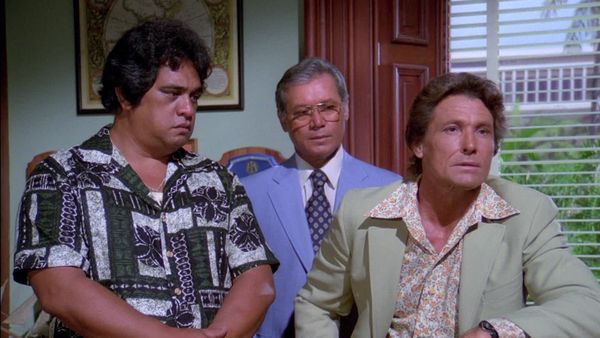 Hawaii Five-O (Original) - School for Assassins