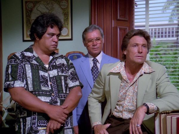 Hawaii Five-O (Original) - School for Assassins