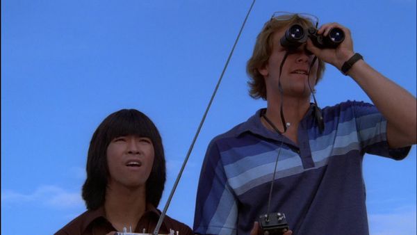 Hawaii Five-O (Original) - The Flight of the Jewels