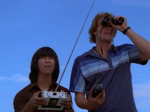Hawaii Five-O (Original) - The Flight of the Jewels
