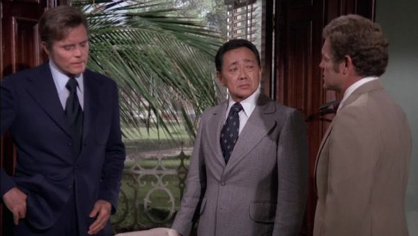 Hawaii Five-O (Original) - Capsule Kednapping