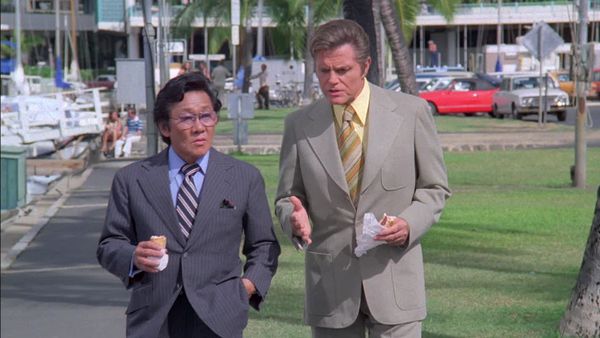 Hawaii Five-O (Original) - Frozen Assets