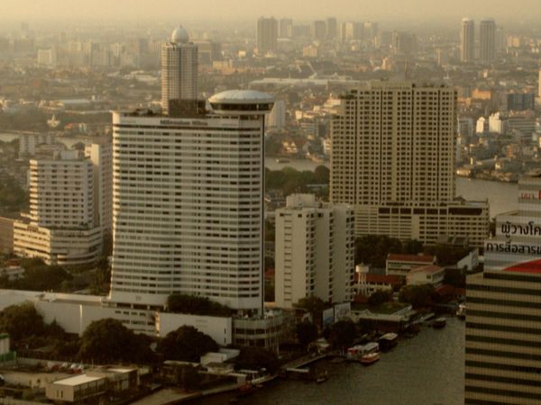 Travel in Style - Bangkok y Barbados