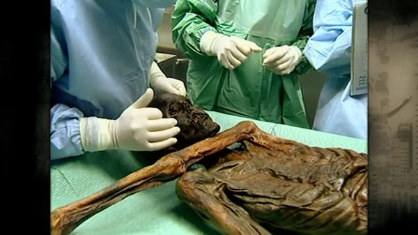 Top 10 Secrets and Mysteries - El Misterio Y El Culto A Las Momias