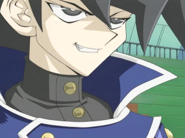 Yu-Gi-Oh! GX - Bienvenido a la Academia de Duelo