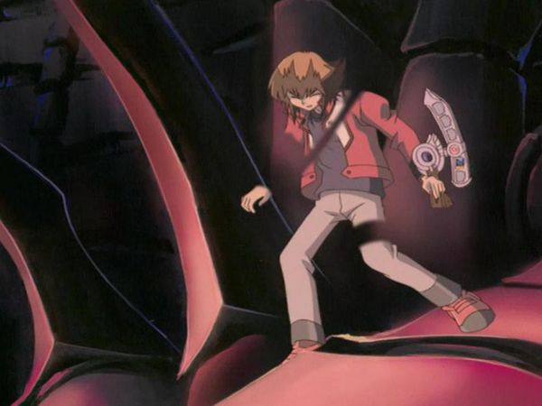 Yu-Gi-Oh! GX - El duelista de las sombras, parte 2