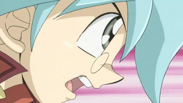 Yu-Gi-Oh! GX - Duelo y castigo inusual