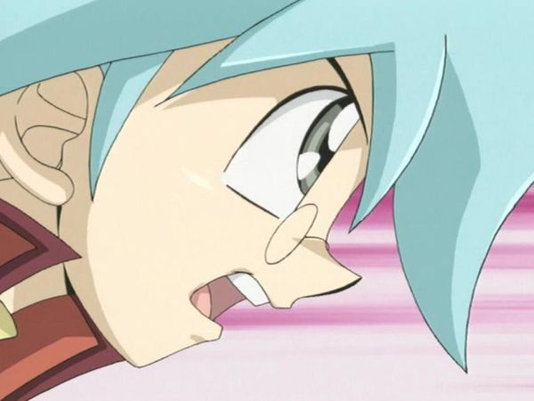 Yu-Gi-Oh! GX - Duelo y castigo inusual