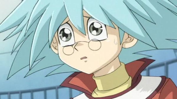 Yu-Gi-Oh! GX - Prueba por equipos, parte 1