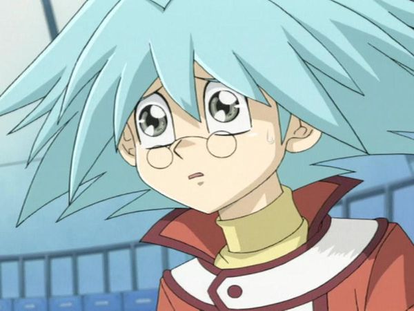 Yu-Gi-Oh! GX - Prueba por equipos, parte 1