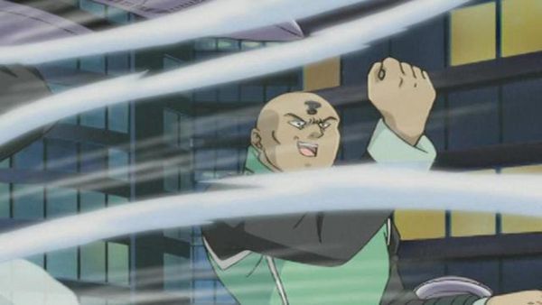Yu-Gi-Oh! GX - Prueba por equipos, parte 2