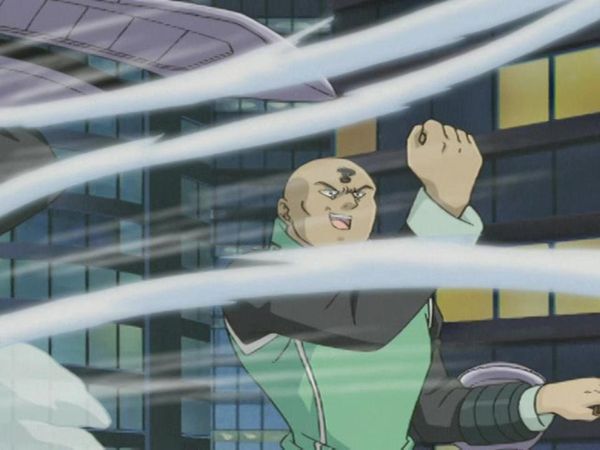 Yu-Gi-Oh! GX - Prueba por equipos, parte 2