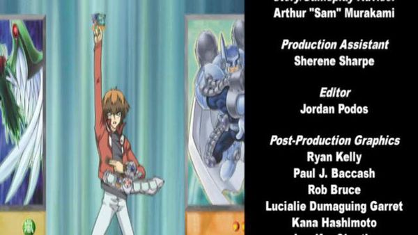 Yu-Gi-Oh! GX - Mono ve, duelo de monos