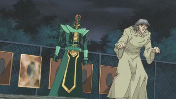 Yu-Gi-Oh! GX - Un espíritu invocado