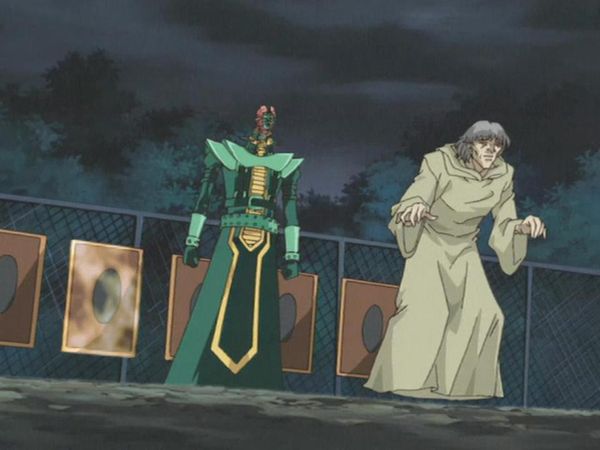 Yu-Gi-Oh! GX - Un espíritu invocado