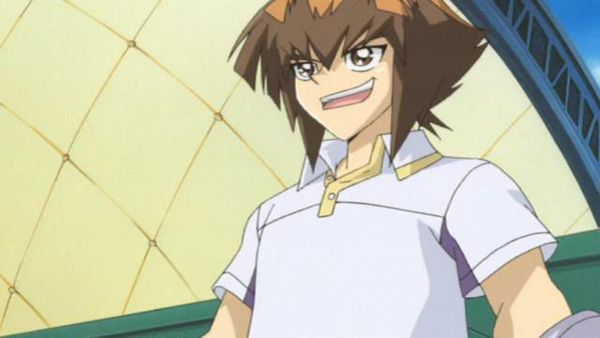 Yu-Gi-Oh! GX - Cortejando a Alexis