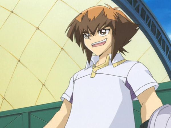 Yu-Gi-Oh! GX - Cortejando a Alexis