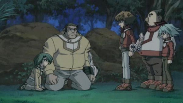Yu-Gi-Oh! GX - El gigante del duelo